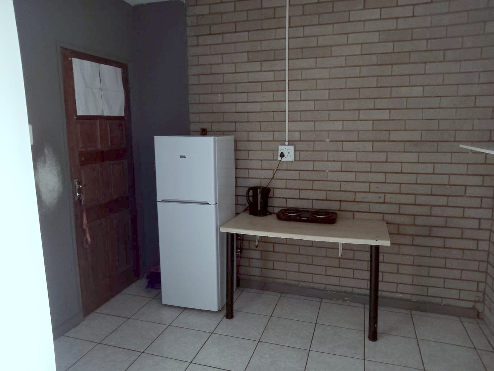 Kitchen at Saratoga House